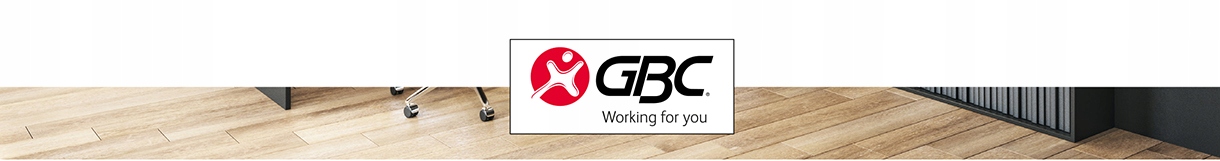 Bindownica elektryczna GBC CombBind C210E, A5/A4/A3 pion., czarna